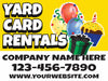 Magnetic Car Signs