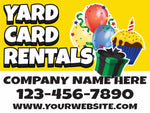 Magnetic Car Signs