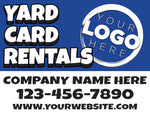 Magnetic Car Signs