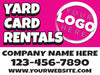 Magnetic Car Signs