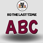 KG The Last Time 23 Inch SOLID CONSONANT Set