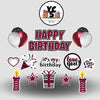 YCS FLASH® and Flair Happy Birthday - Style 10