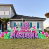 Sign Time 23 Inch GLITTER ESSENTIAL LETTER & NUMBER Set