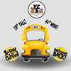 Back to School Bus Photo Op