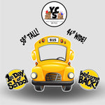 Back to School Bus Photo Op