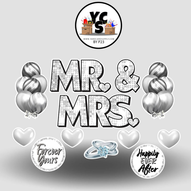 Mr. & Mrs.