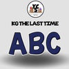 KG The Last Time 23 Inch SOLID VOWEL Set