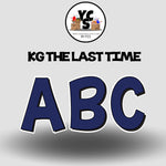 KG The Last Time 23 Inch SOLID VOWEL Set