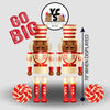 Go Big Nutcracker Set