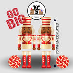 Go Big Nutcracker Set