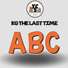KG The Last Time 23 Inch SOLID VOWEL Set