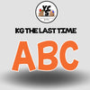 KG The Last Time 23 Inch SOLID CONSONANT Set