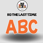 KG The Last Time 23 Inch SOLID CONSONANT Set