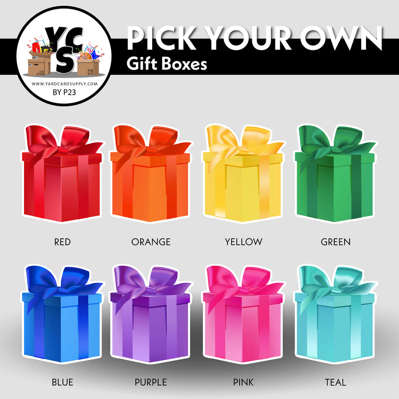 Pick Your Own Mixed Flair Set
