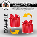 Pick Your Own Mixed Flair Set