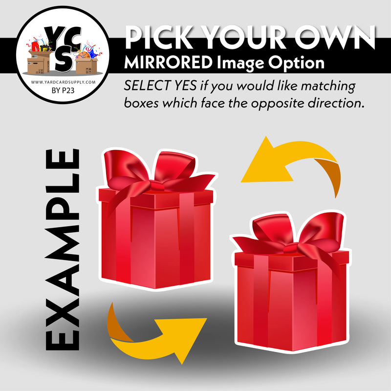 Pick Your Own Mixed Flair Set