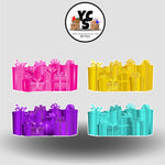 Gift Box Panels