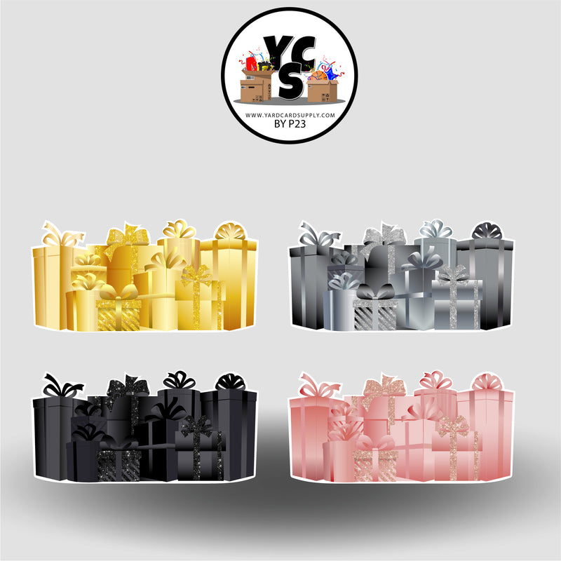 Gift Box Panels