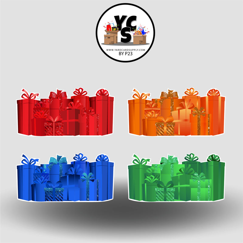 Gift Box Panels