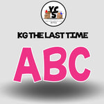 KG The Last Time 23 Inch SOLID CONSONANT Set