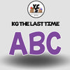 KG The Last Time 23 Inch SOLID VOWEL Set