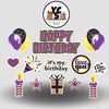 YCS FLASH® and Flair Happy Birthday - Style 10