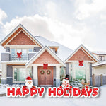 YCS FLASH® Quick Set Topper Happy Holidays