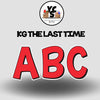 KG The Last Time 23 Inch SOLID CONSONANT Set