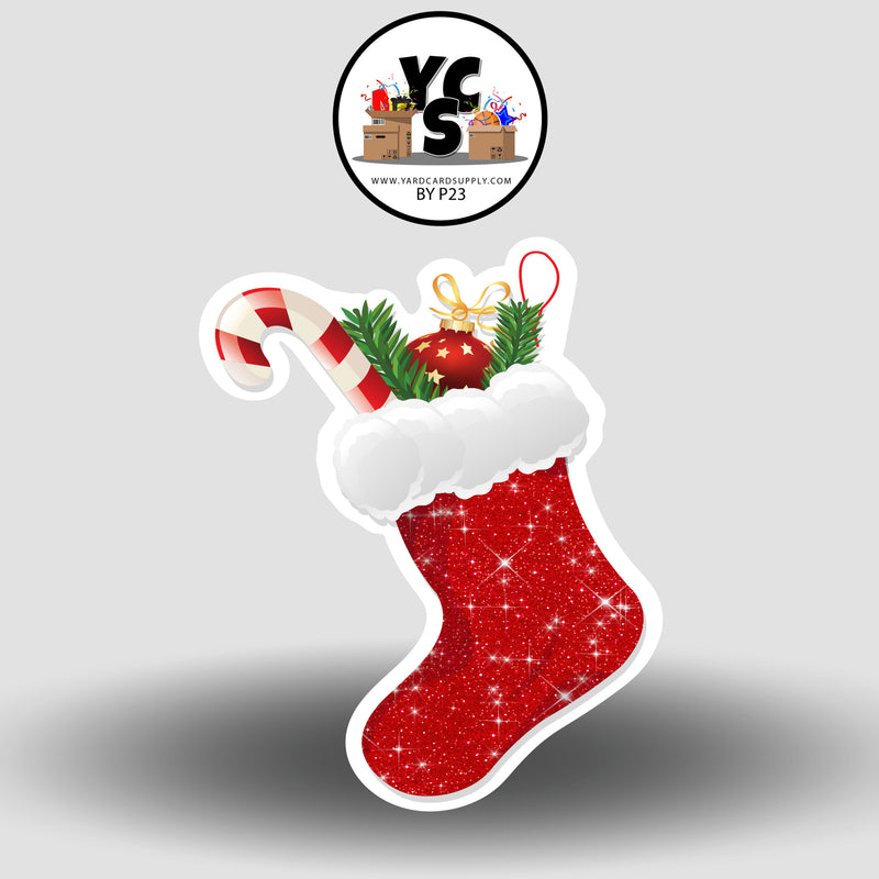 23" Traditional Stuffed Stockings