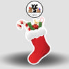 23" Traditional Stuffed Stockings
