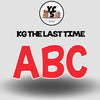 KG The Last Time 23 Inch SOLID ALPHABET Set
