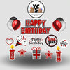 YCS FLASH® and Flair Happy Birthday - Style 10