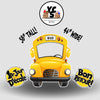 Back to School Bus Photo Op