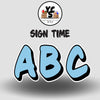 Sign Time 23 Inch SOLID ESSENTIAL LETTER & NUMBER Set