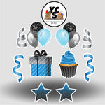 Carolina Sparkle Birthday Set