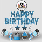 Carolina Sparkle Birthday Set