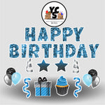 Carolina Sparkle Birthday Set