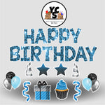 Carolina Sparkle Birthday Set