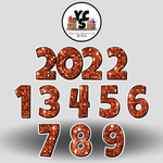 YCS FLASH® 202 and Number Set