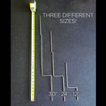 24" Yard Card Stakes (S&L)