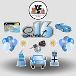 YCS FLASH® and Flair Sweet 16