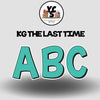 KG The Last Time 23 Inch SOLID VOWEL Set