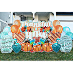 YCS FLASH® Plaid Thankful for You Set