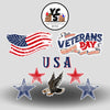 Veterans Day Patriot Set