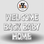YCS FLASH® Quick Set Welcome Back Home Baby - Kabel
