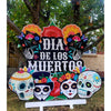 Dia De Los Muertos Day of the Dead