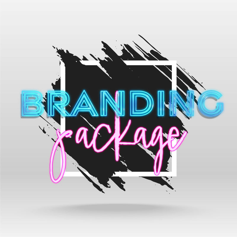 GRAPHIC DESIGN: Branding Package
