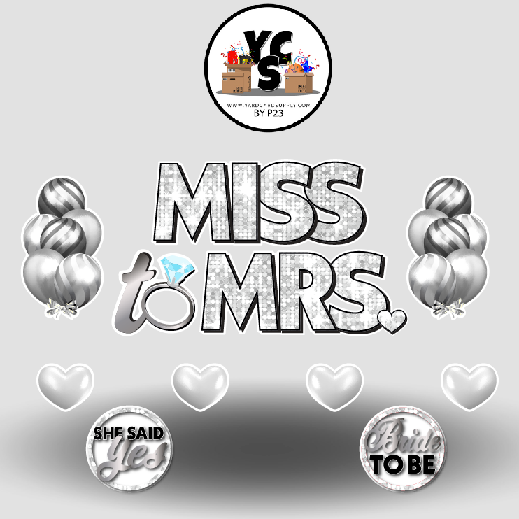 Miss to Mrs.