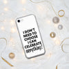 Celebrate Everything iPhone Case