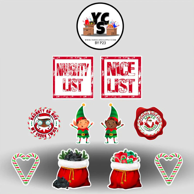 Naughty or Nice Set